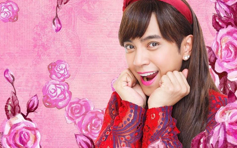 盘点那些经典的反串形象!