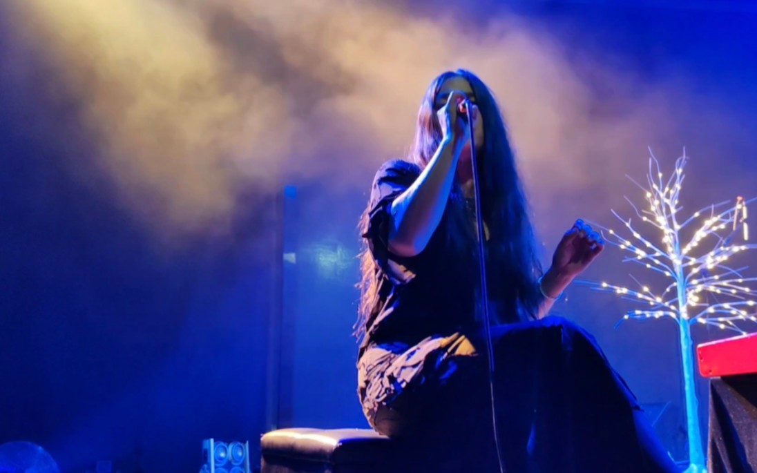 rachael yamagata【山形瑞秋】2023巡演-上海站20231017-something in