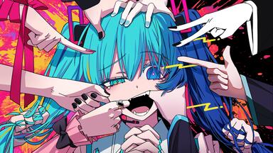 初音ミクと走る16年_History of Hatsune Miku_哔哩哔哩_bilibili