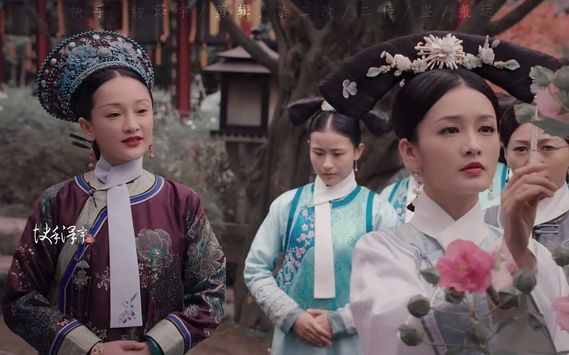 寒香见 台词向"以前我总觉得自已可怜 没想到这里的人 都这么可怜! "