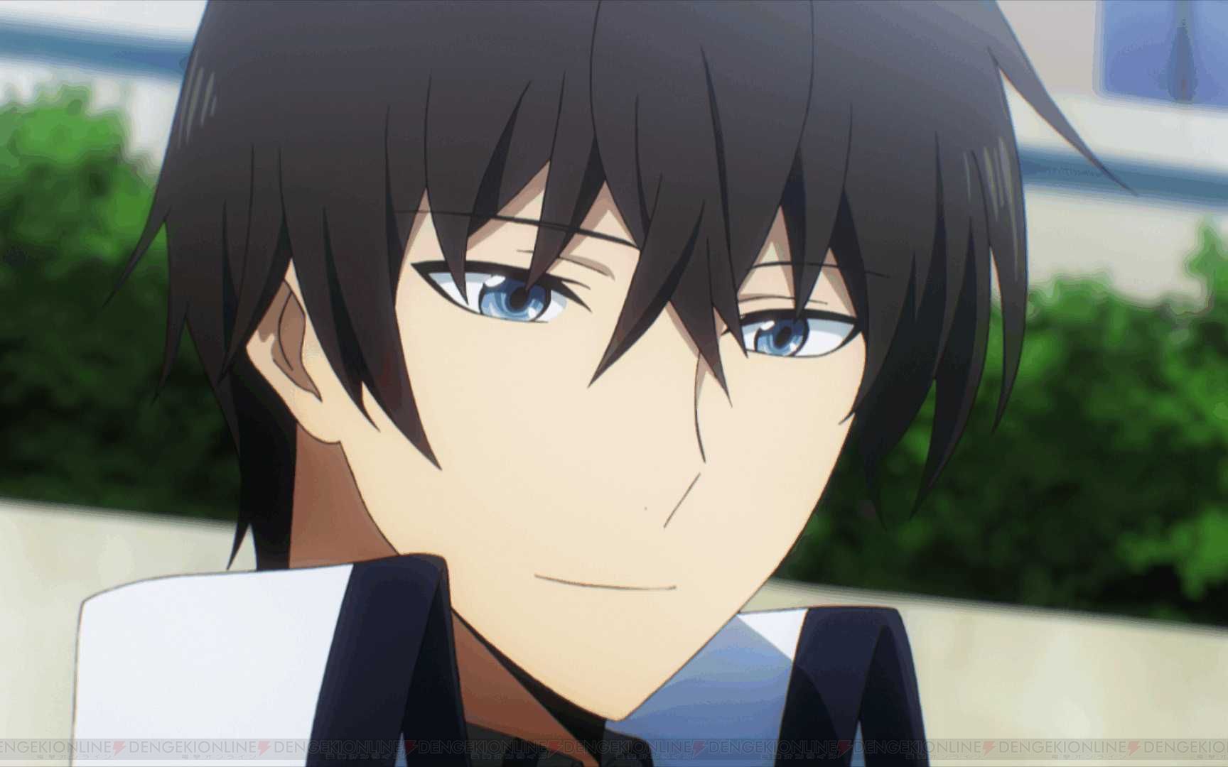 300英雄 新英雄司波达也测试