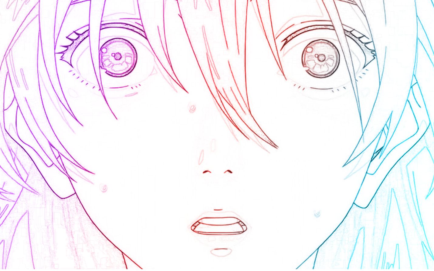 eva我喜欢你但是我已经先长大了明日香