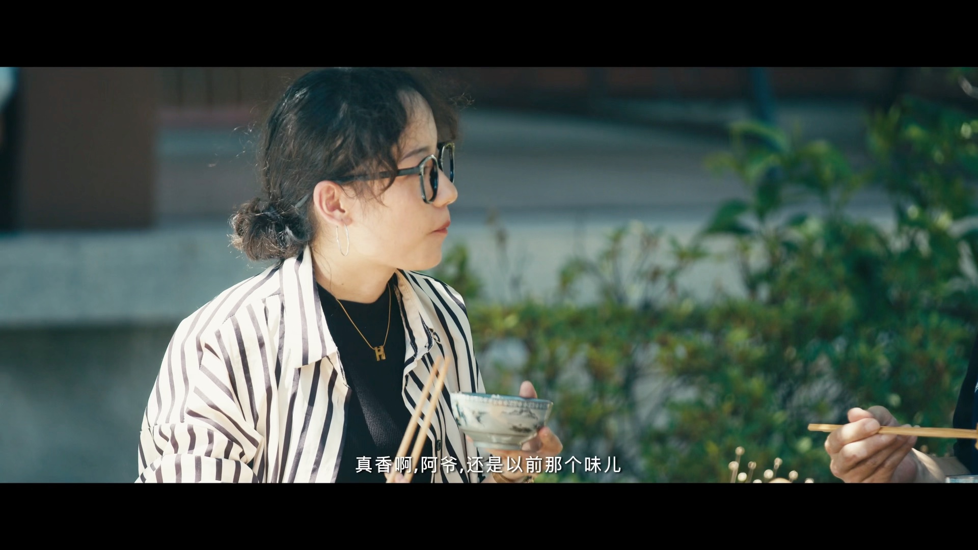 "我心中的思政课"第七届全国高校大学生微电影展示丨家道颖颖,庚续传