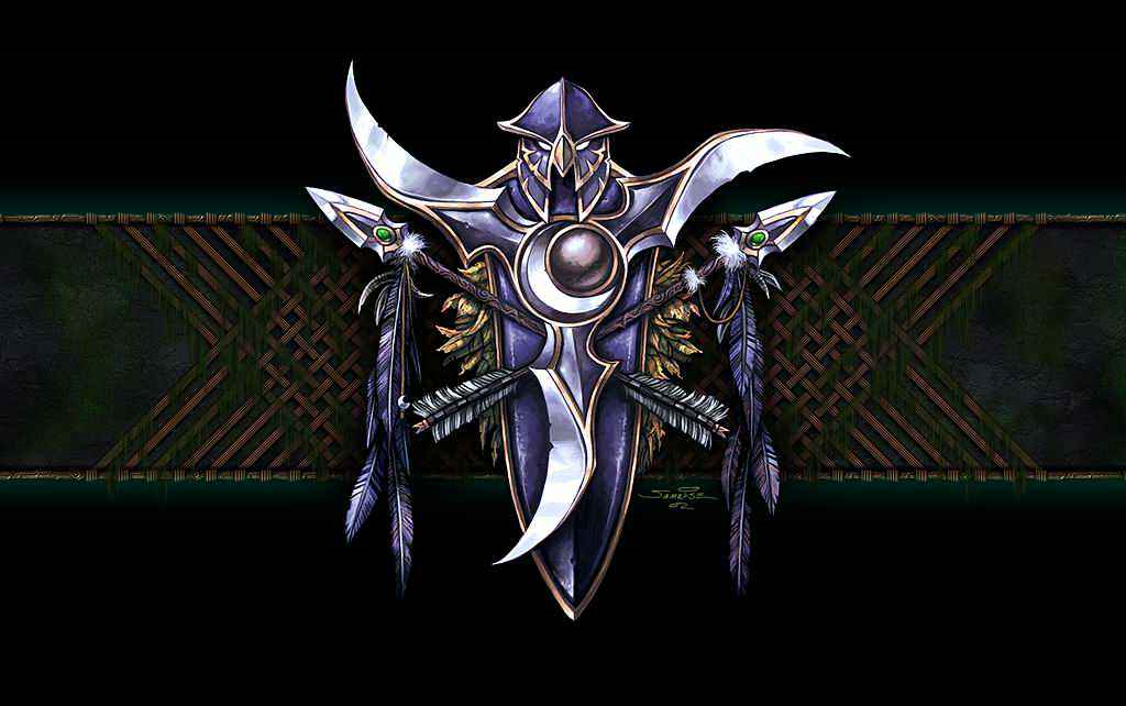 [war3]当初玩的时候有发现这些吗? 冰封王座暗夜篇(上)