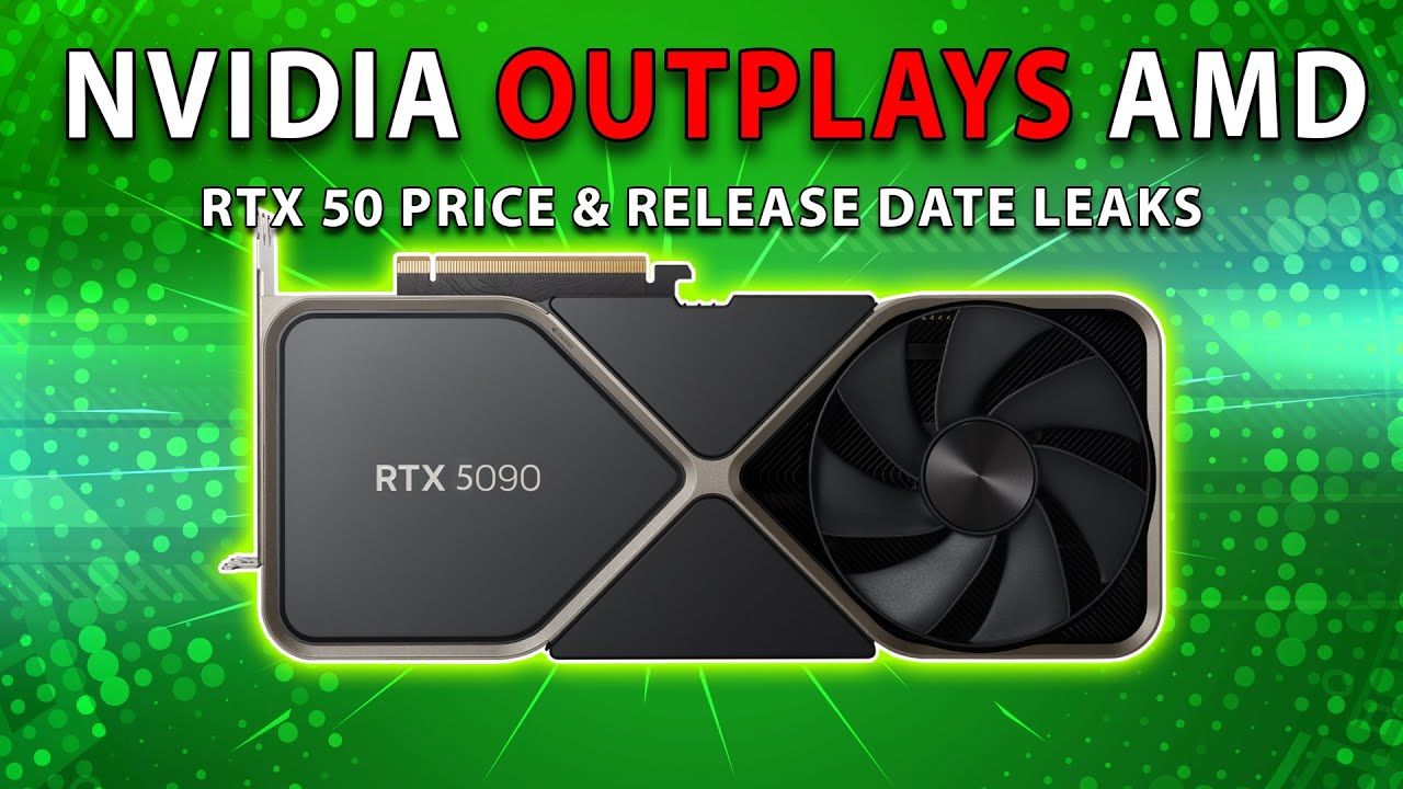 【搬运】RTX 5060 和 5070 发布泄露! 5090 比想象中便宜?!【 RedGamingTech】哔哩哔哩bilibili