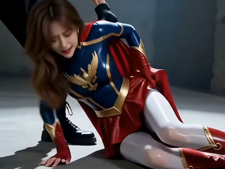 女超系列~超能少女小希第一集