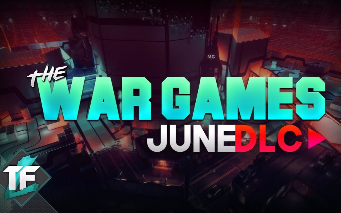 【泰坦陨落2】免费新dlc-the war game战争游戏(6月27日)宣传片