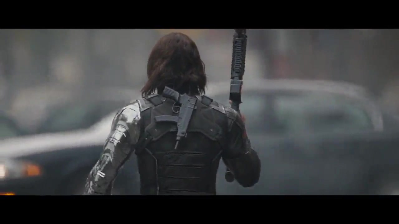 【盾冬】吧唧视角(有点虐)-lay me down