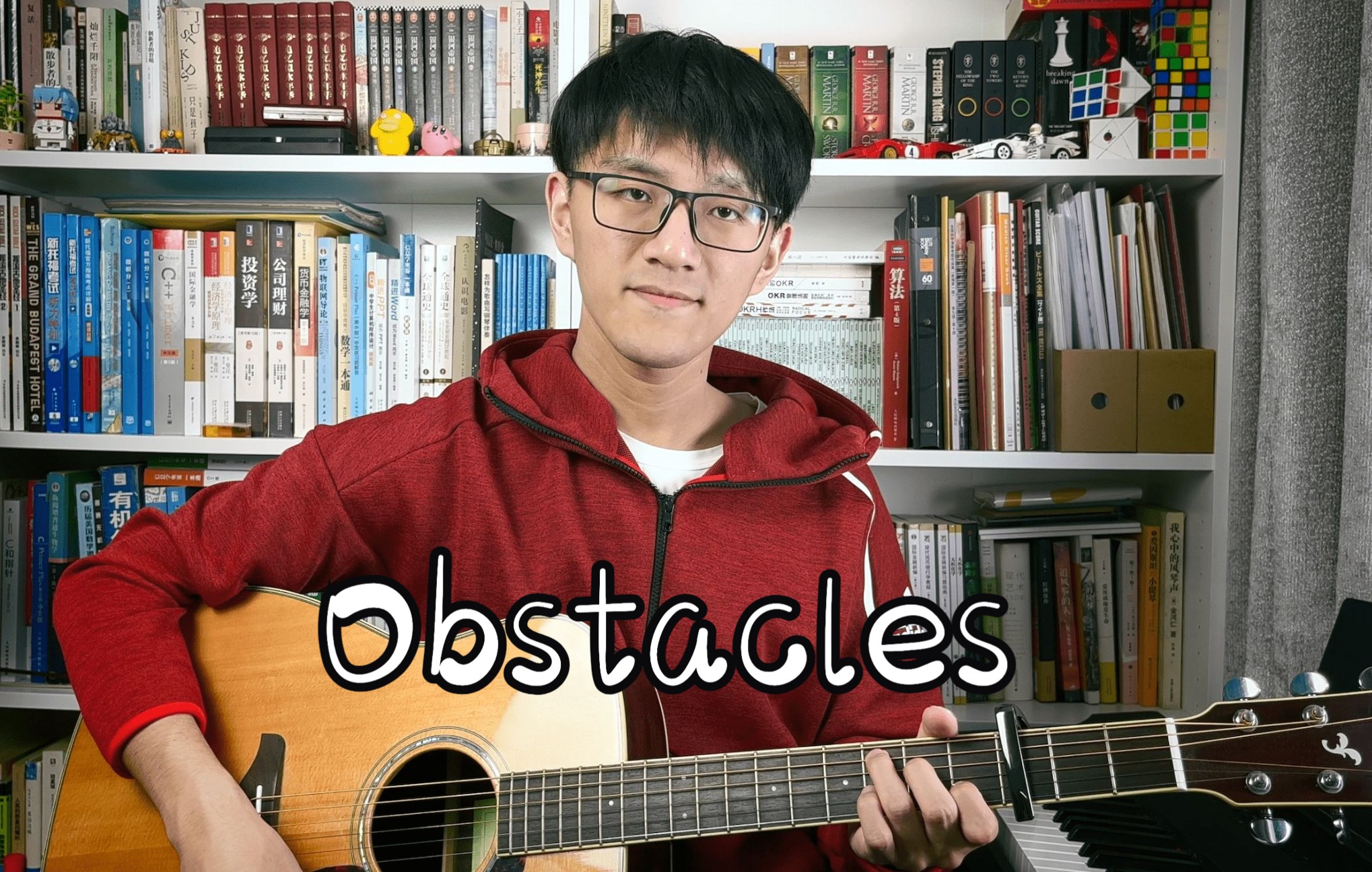 [图]【奇异人生】愿你跨过所有的艰难险阻 《Obstacles》