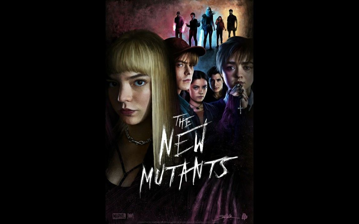 《the new mutants》trailers 《新变种人》预告片集 2020_哔哩哔哩