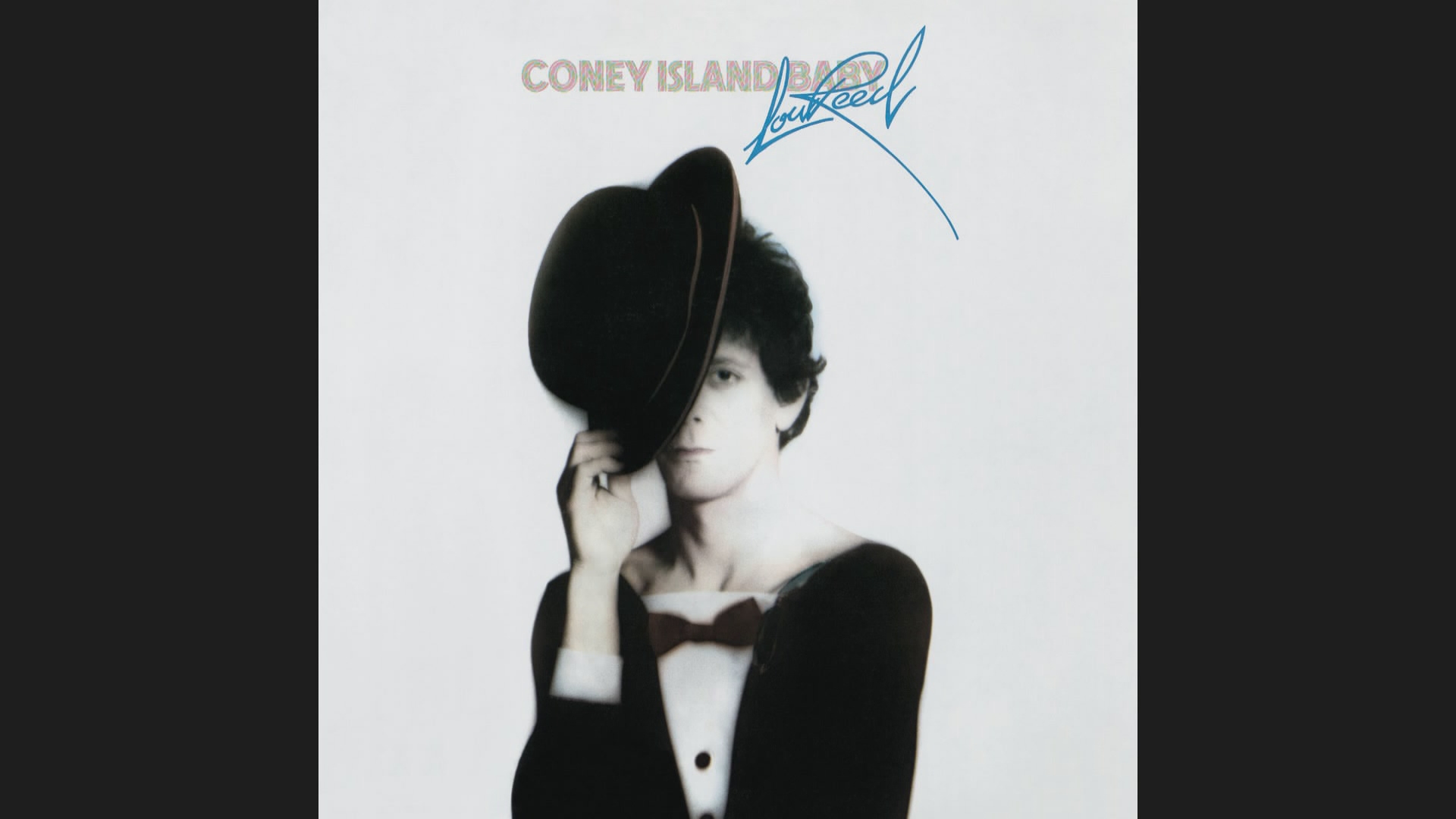 [图]Coney Island Baby (audio) - Lou Reed