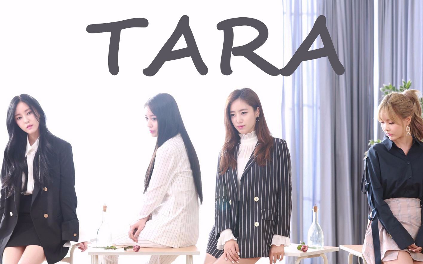 踩点换装tara我的名字是2019年10周年特别版高燃混剪全程高能