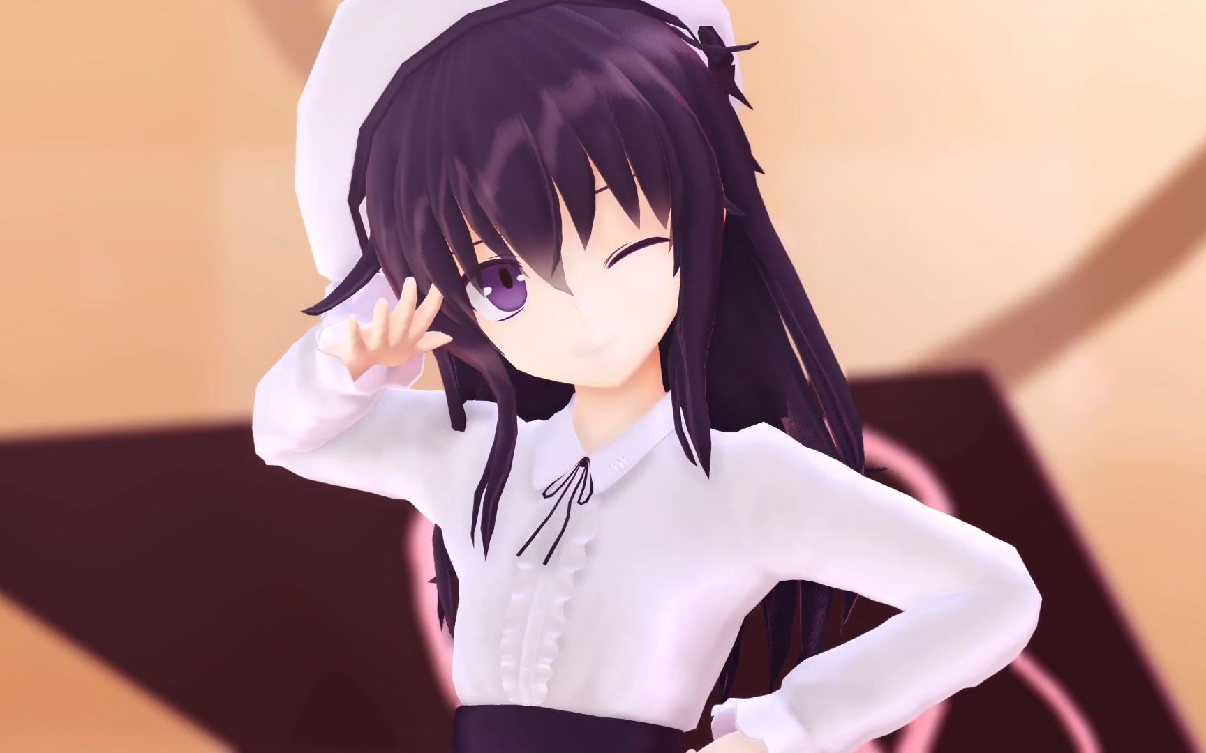 【mmd舰c】晓 sweet magic