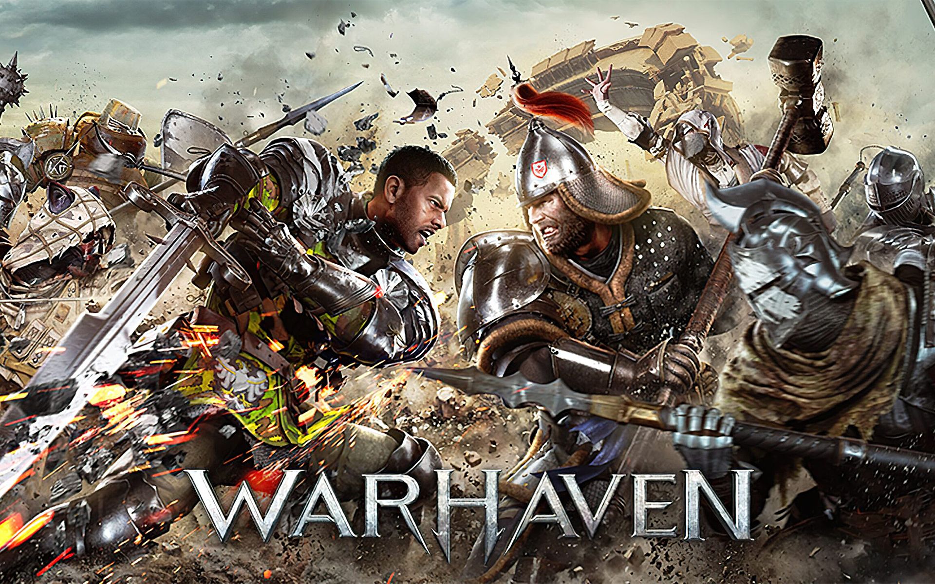 【老E录播】【切片】上将艾德蒙化身女武神畅爽7连【WARHAVEN/战争避难所】单机游戏热门视频