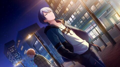 中字】青柳冬弥三星卡「对同伴的敬佩」前篇+后篇