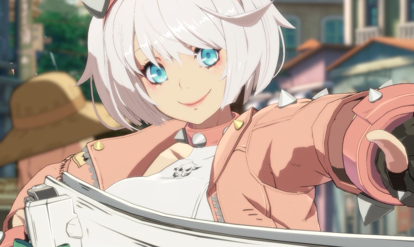 【罪恶装备.斗争】结婚狂魔艾尔回归.全角色对话