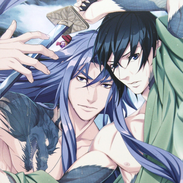 xenoi］【DRAMA(生)】大正メビウスラインvol.1 ミサキ編「神の棲む村