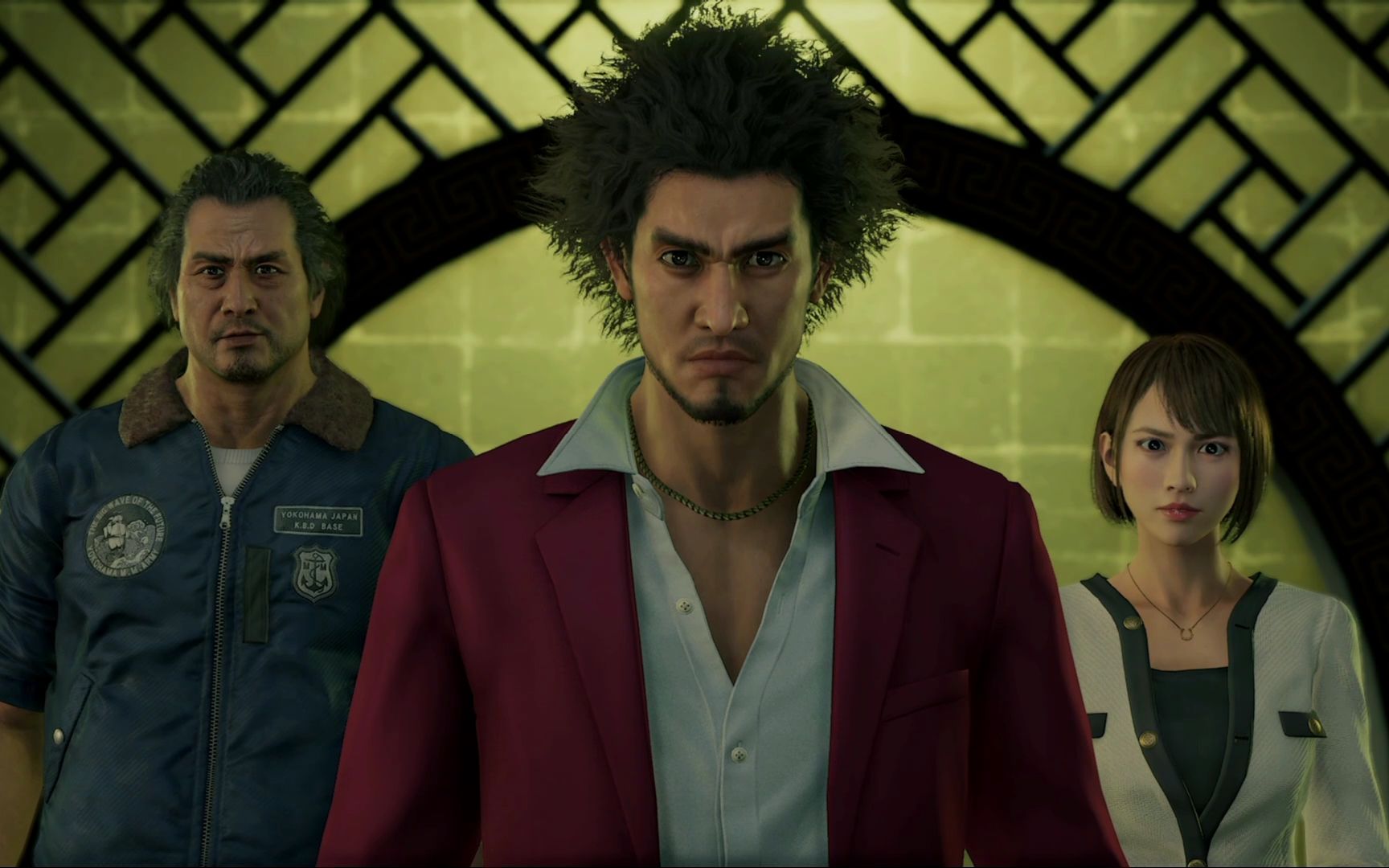 【返祖杂谈】《如龙7》第七章 蛛巢(下)难波自爆真相浮出水面