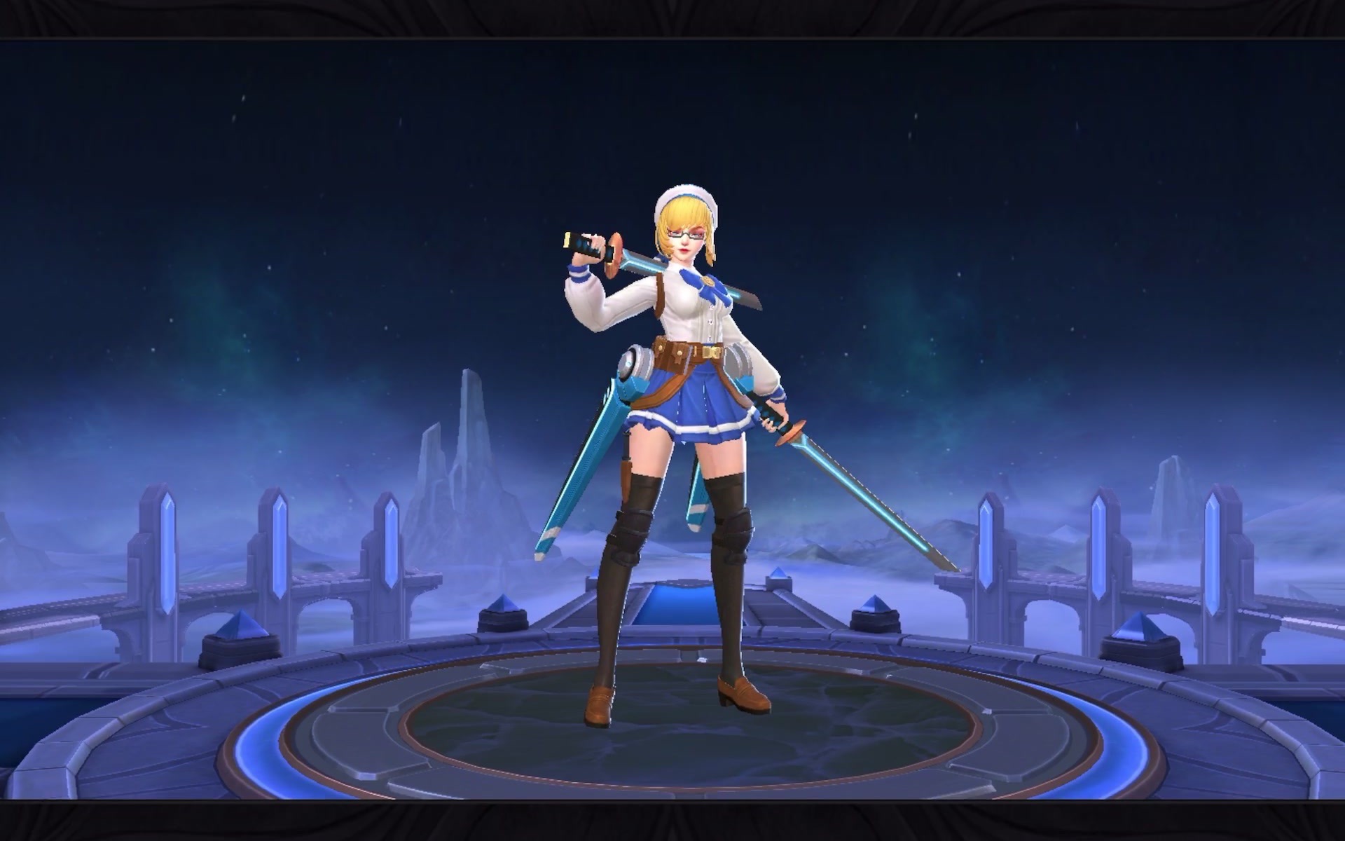 无尽对决刺客皮肤第一期