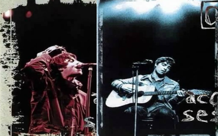 [图]【Oasis/Noel】The Acoustic Sessions【Whatever + Octopus's Garde