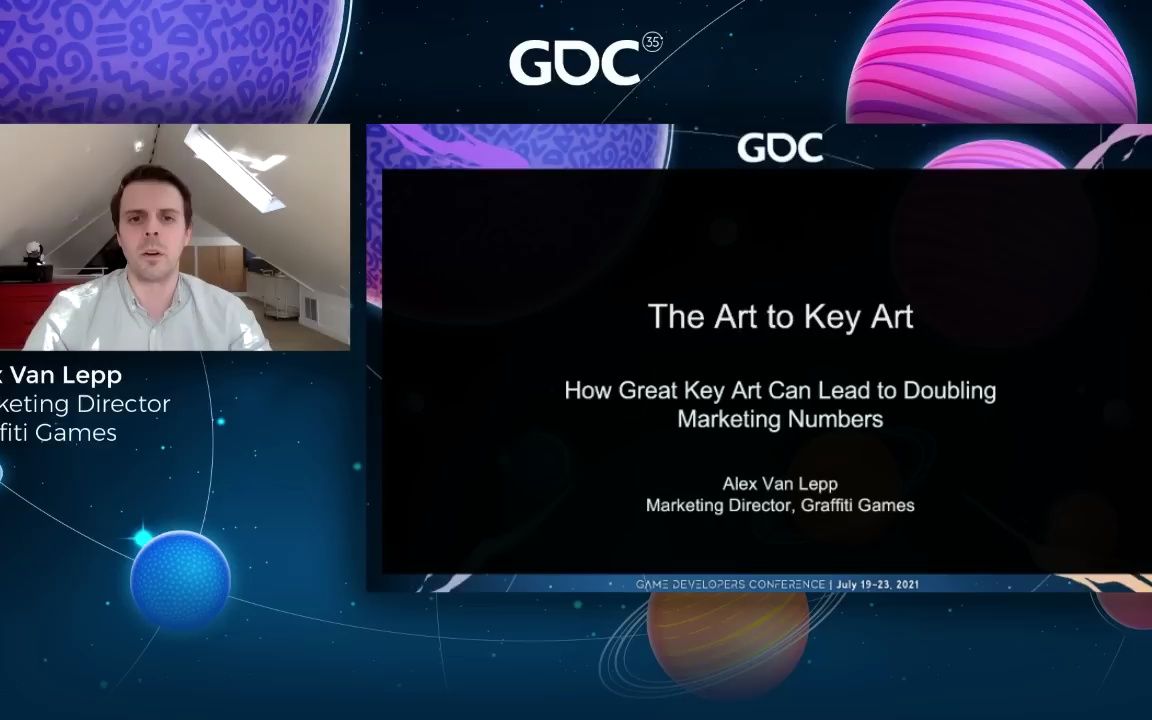 【GDC2021】伟大的关键艺术如何导致营销数字翻倍哔哩哔哩bilibili