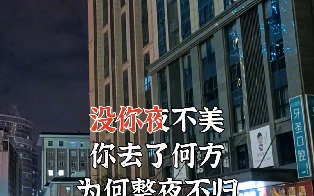 [图]夜夜不归