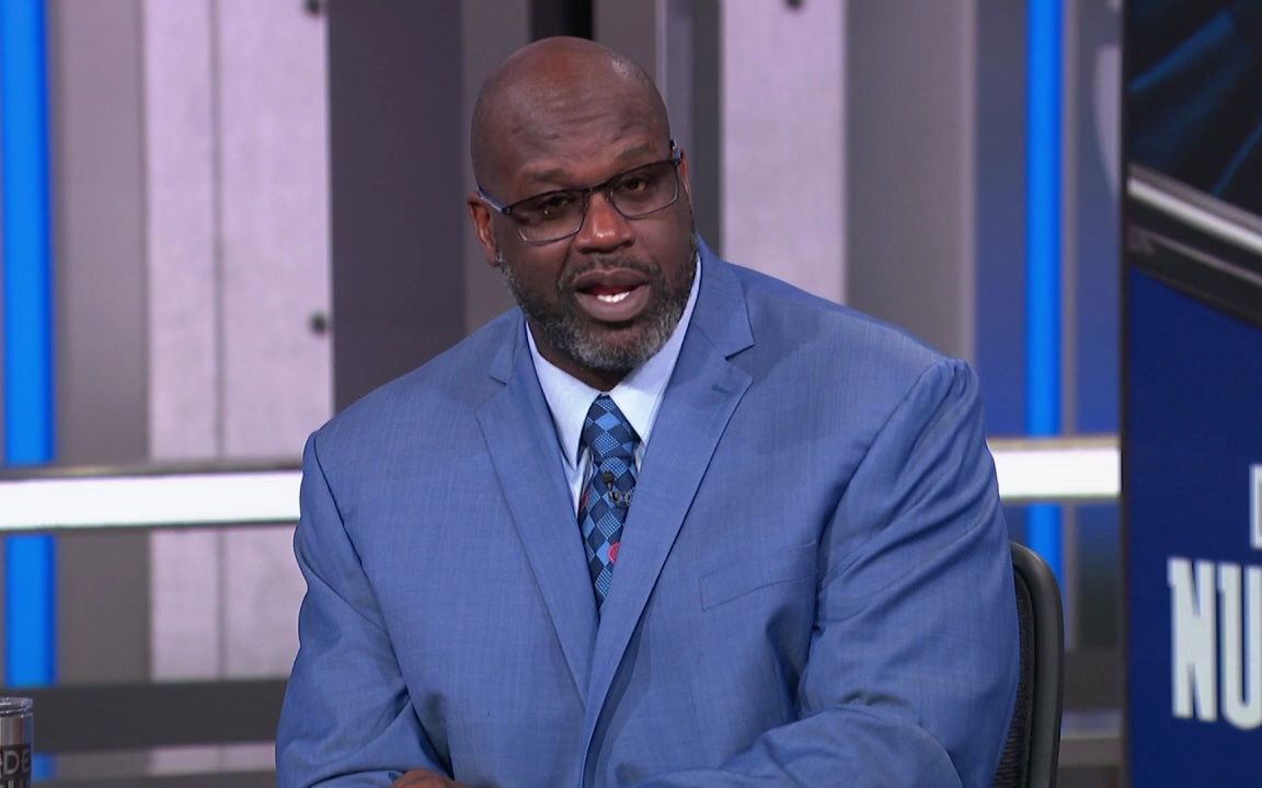 【奥尼尔】沙克对德文.布克的比赛并不熟悉 92!