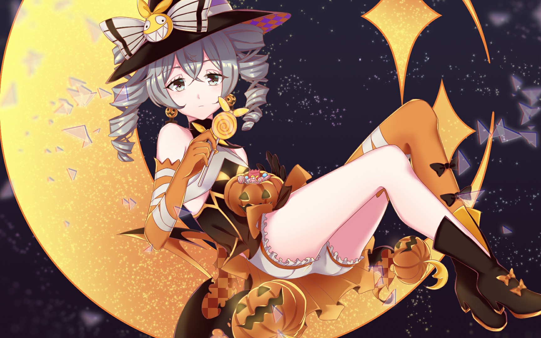 崩坏3rd二周年布洛妮娅"告白"_哔哩哔哩 (゜-゜)つロ 干杯~-bilibili