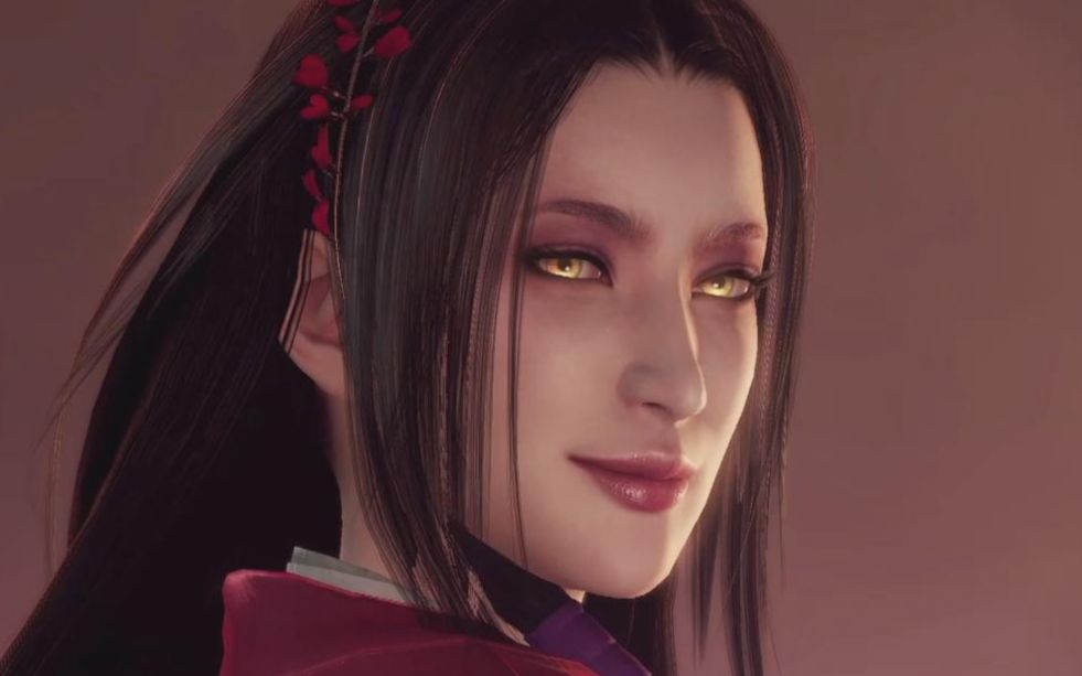 【nioh】收了滑头鬼,看到了淀殿,我感觉仁王最终章要打羽衣狐了