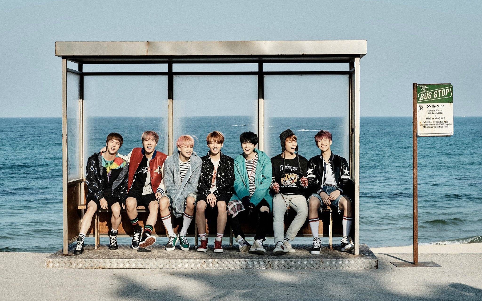 【防弹少年团】【bts】house of cards(纸牌屋)假mv