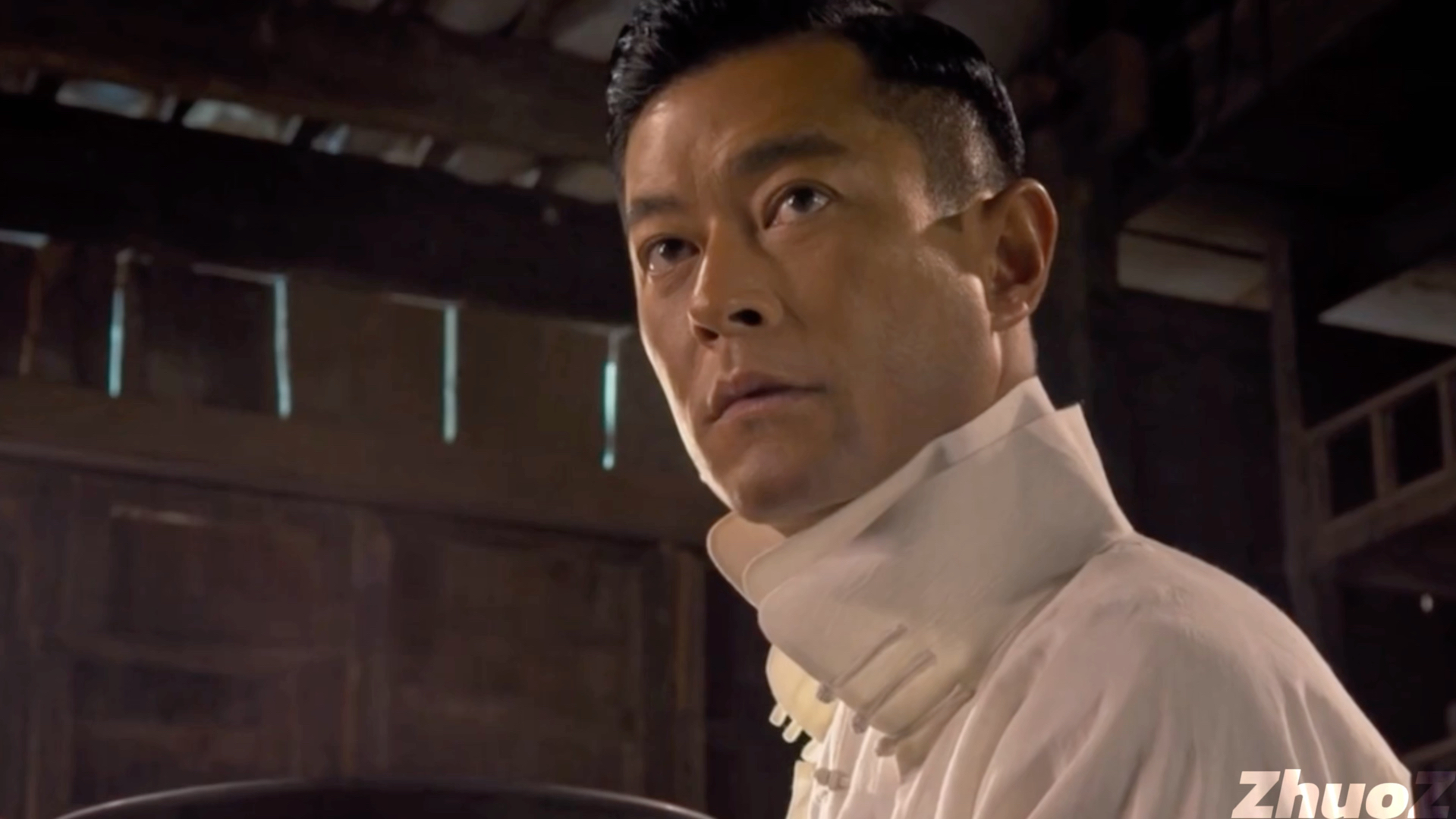 《人孩子都少帅了 乐意玩啥玩啥呗》古天乐危城曹少璘