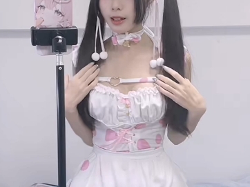 梓喵-白丝-兔女郎1