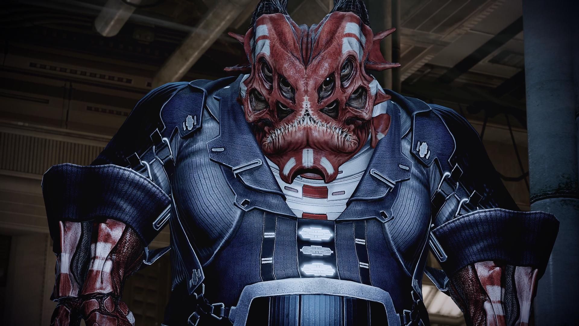 【质量效应 传奇版】第92集 影子经纪人(2)