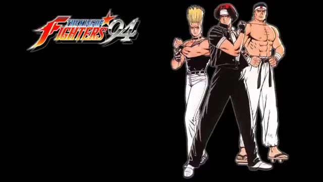 [图]【KOF'94 AST】 拳皇94 AST 合集