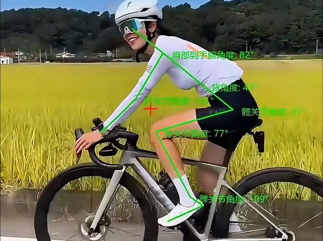 ai bike fitting免费使用,公众号bikelab上传视频,初阶飞艇自己做