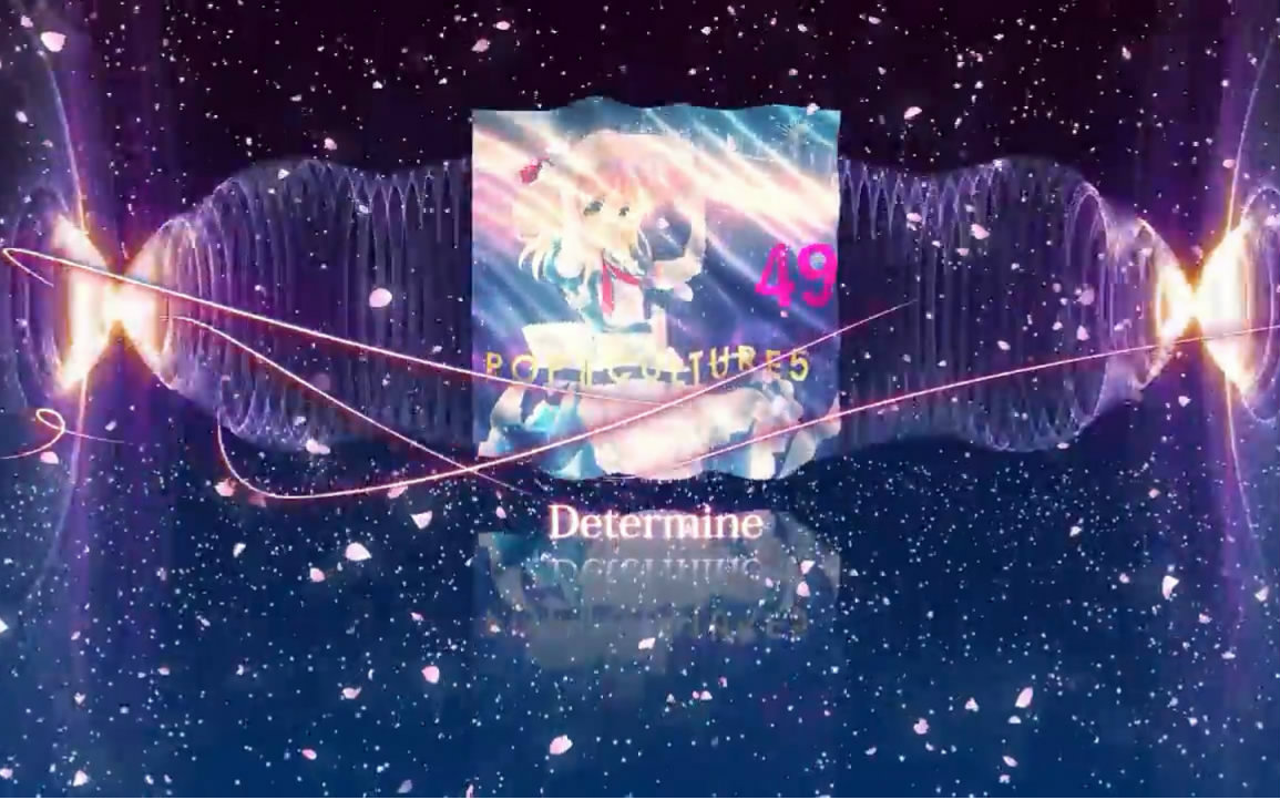 [图]【同人音乐】Alstroemeria Records｜Determine【Vo.nachi】