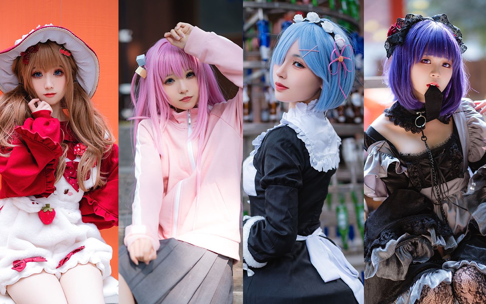 第一视角拍摄记录【重庆ido动漫展】