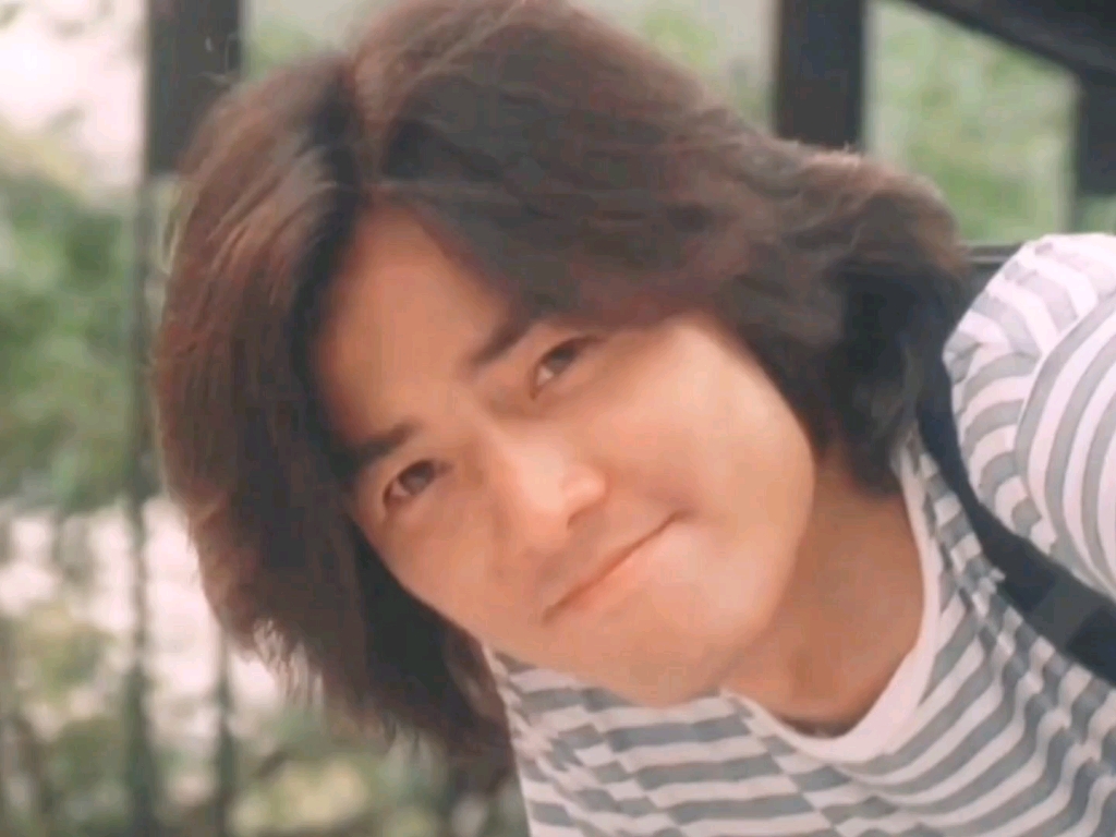 【郑伊健】可爱与美貌并存