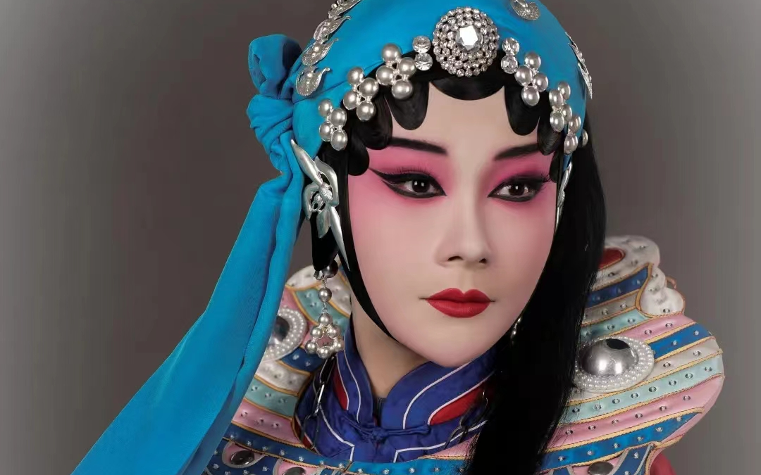 中国京剧第一美女图片
