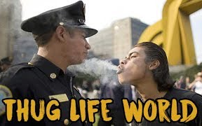 [Thug Life]各种暴徒生活合集 不笑算我输哔哩哔哩bilibili