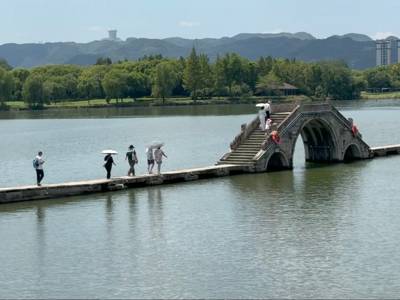 江南水乡—绍兴·鉴湖