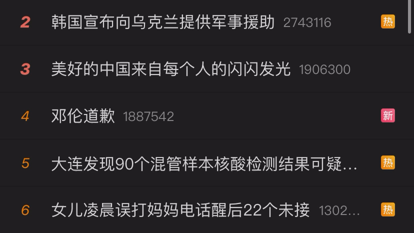 [图]也不知道有几个人能看到，每次大灯塔新冠溯源上热搜就有明星丑闻爆出来呢