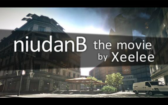 【战地3】niudanB the movie by Xeelee哔哩哔哩bilibili