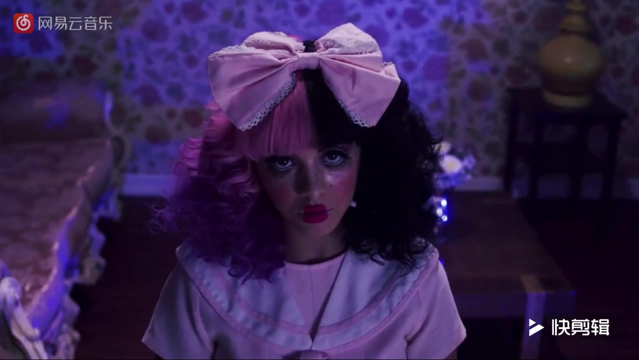 [魔法书]melanie martinez!牙牙的歌!dollhouse!伴奏!