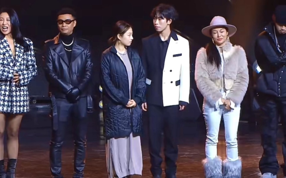 【第四届中国街舞盛典】街舞小游戏-淡淡,肖杰,abby,周钰翔,李倩,ak东