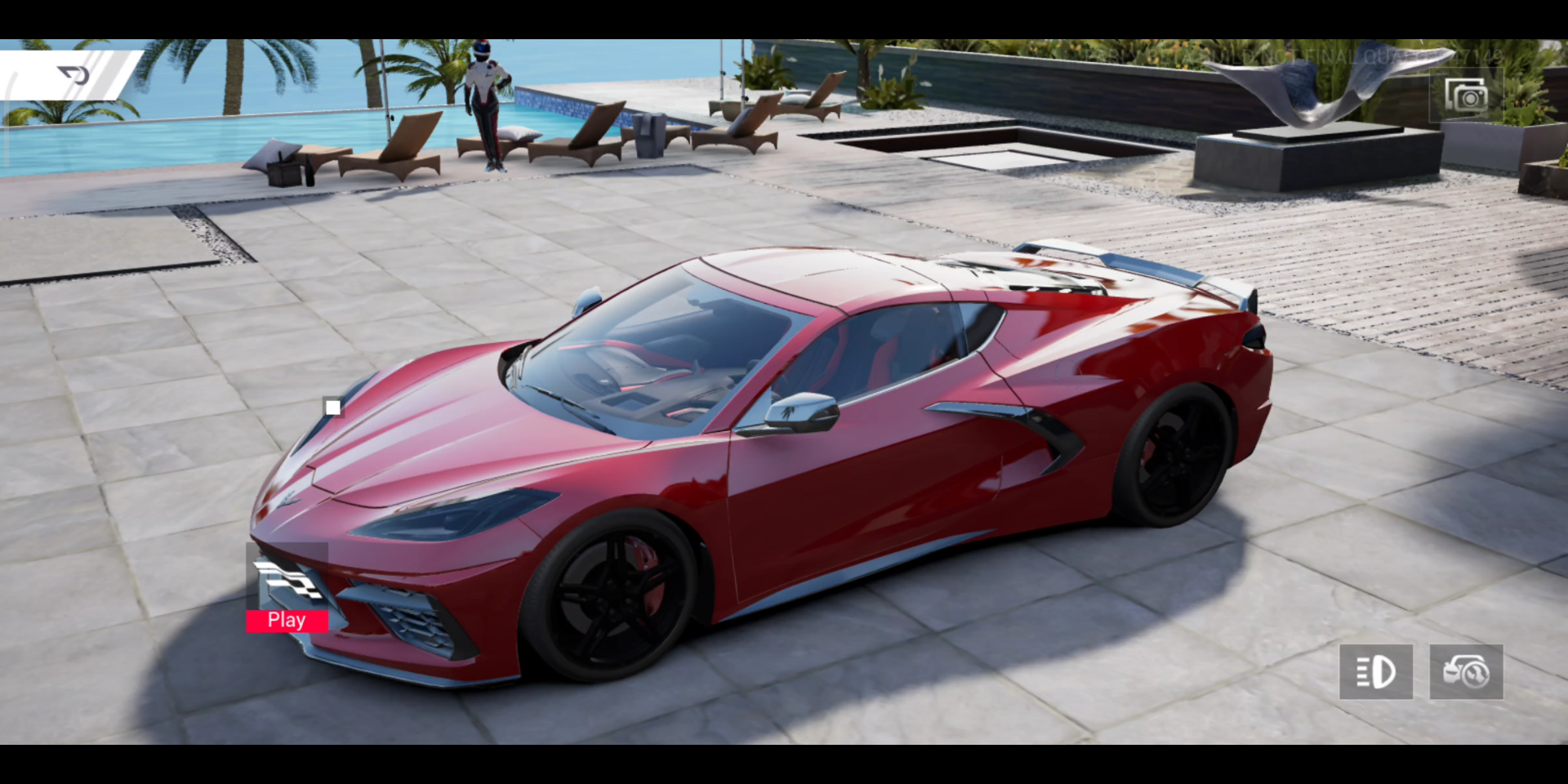 网易新竞速手游racingmaster首次加拿大地区测试实测骁龙865发烫严重