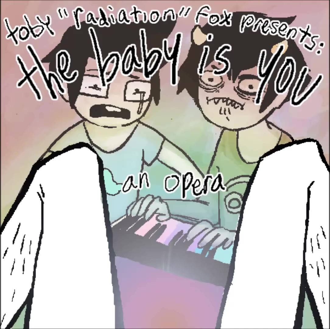 [图]【Toby Fox/Homestuck】The Baby Is You (Full Album)