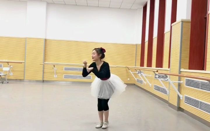 少儿舞蹈少儿舞蹈学猫叫可爱易学