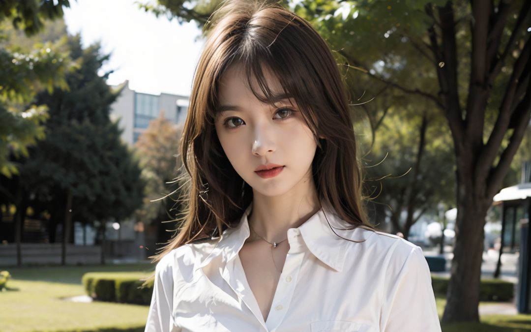 【摄影模特】陈婉婷,23岁,公司的人力资源专员,你喜欢么?