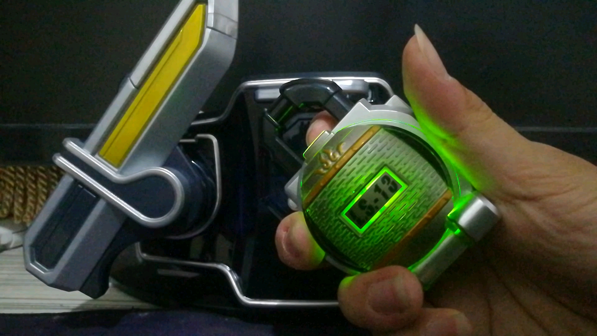 假面骑士龙玄tv全形态音效评测 铠武 葡萄傻橙 吴岛光实 ryugen gaim